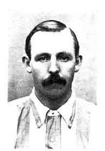 Sandy McMahon Celtic footballer